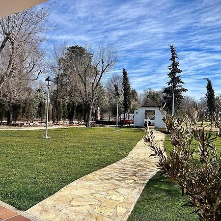 Villa Mercedes Argamasilla de Calatrava Luaran gambar