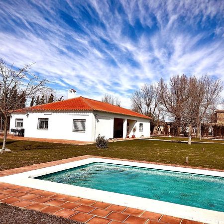 Villa Mercedes Argamasilla de Calatrava Luaran gambar