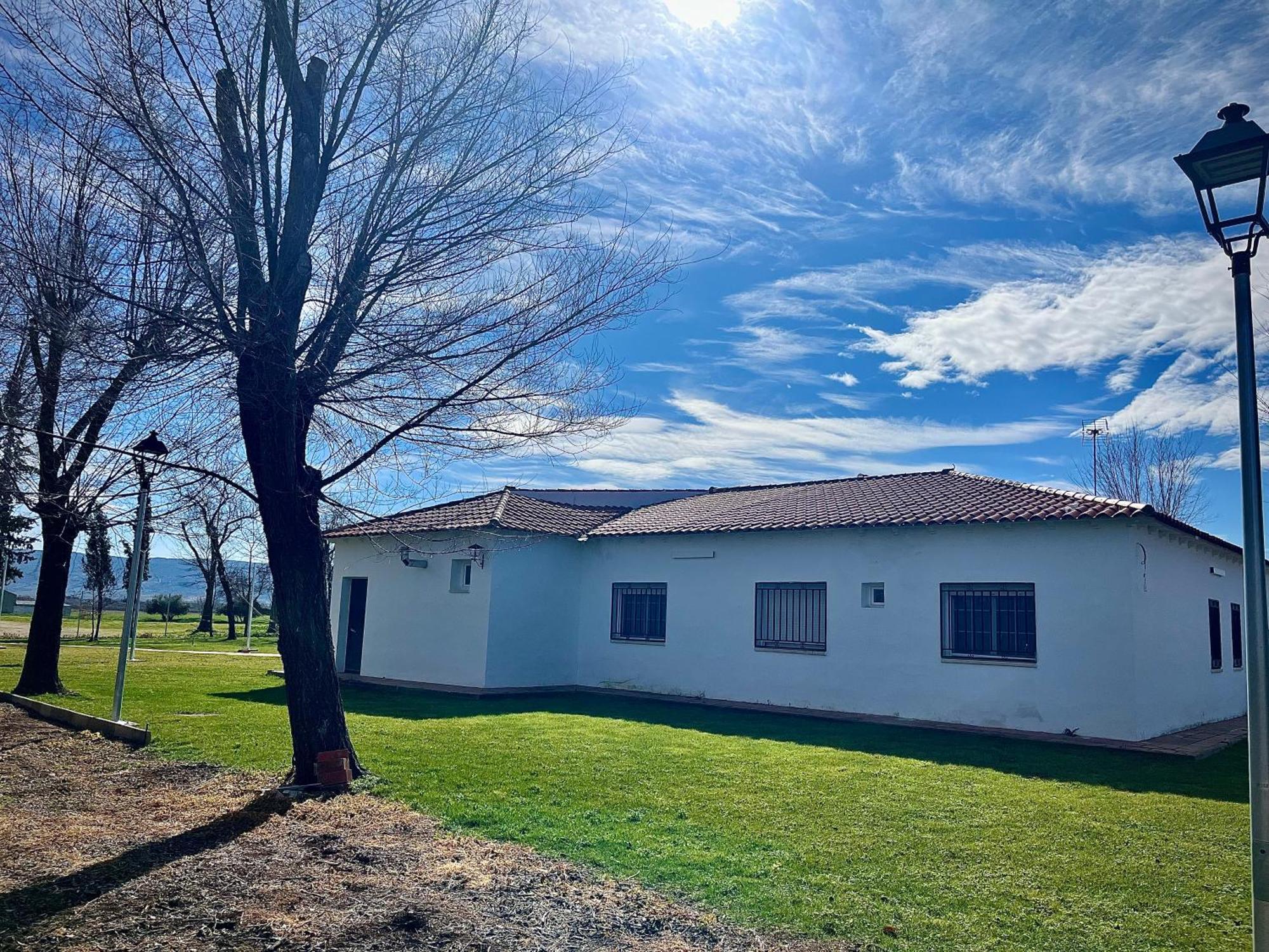 Villa Mercedes Argamasilla de Calatrava Luaran gambar