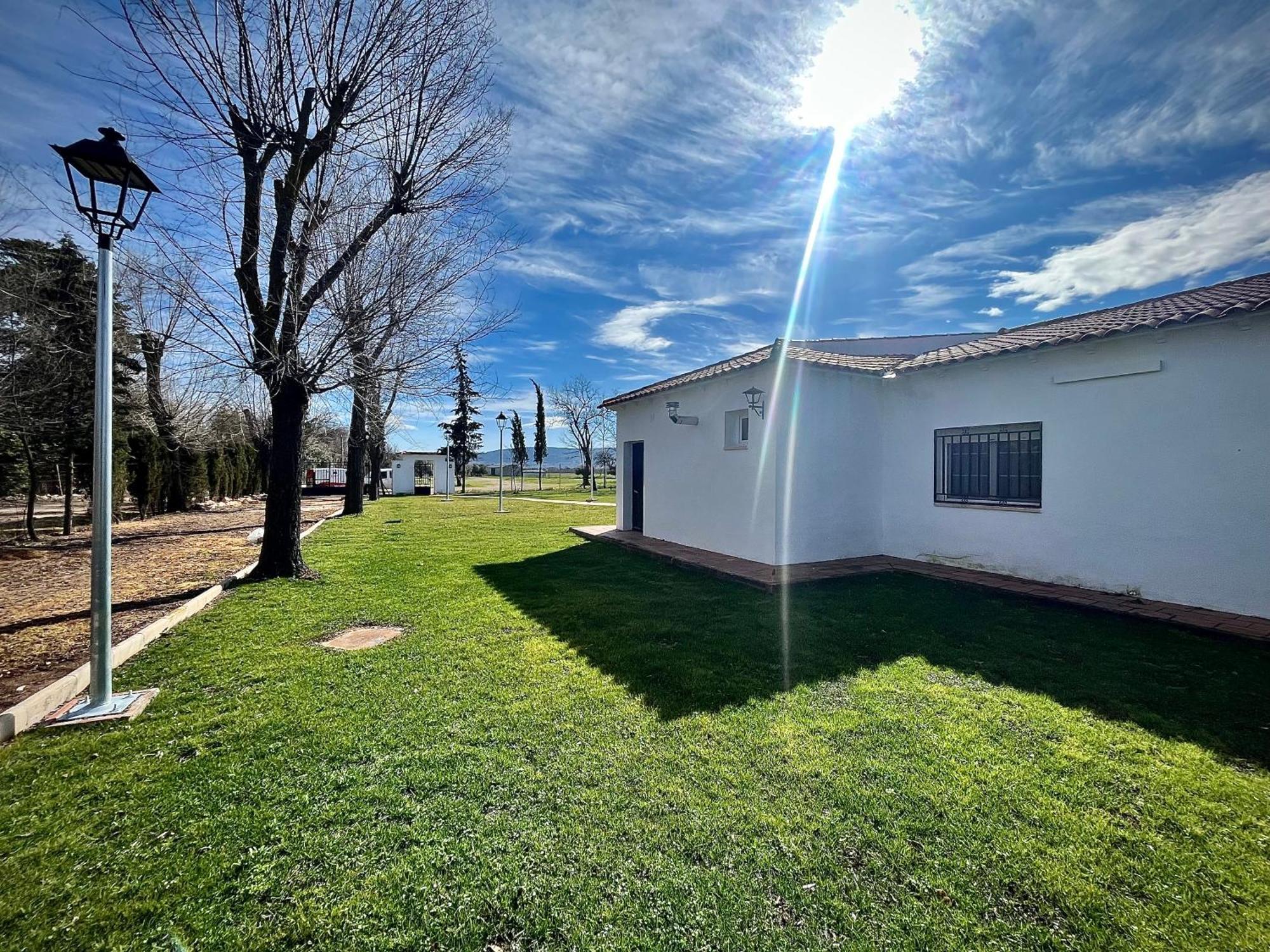 Villa Mercedes Argamasilla de Calatrava Luaran gambar
