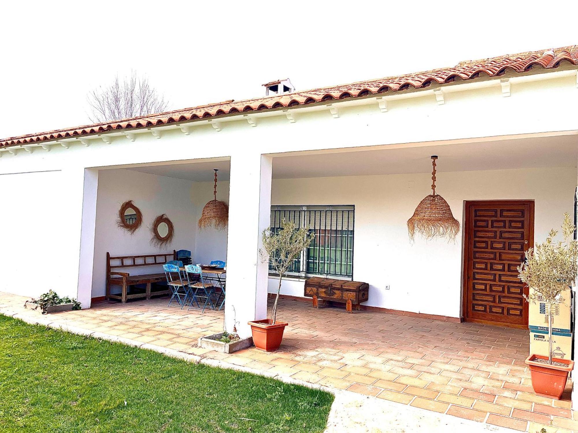 Villa Mercedes Argamasilla de Calatrava Luaran gambar