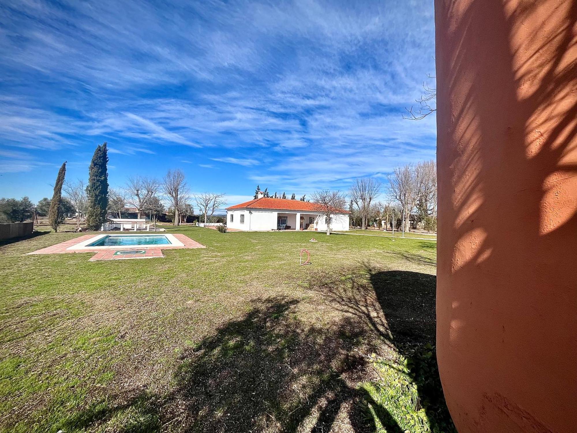 Villa Mercedes Argamasilla de Calatrava Luaran gambar
