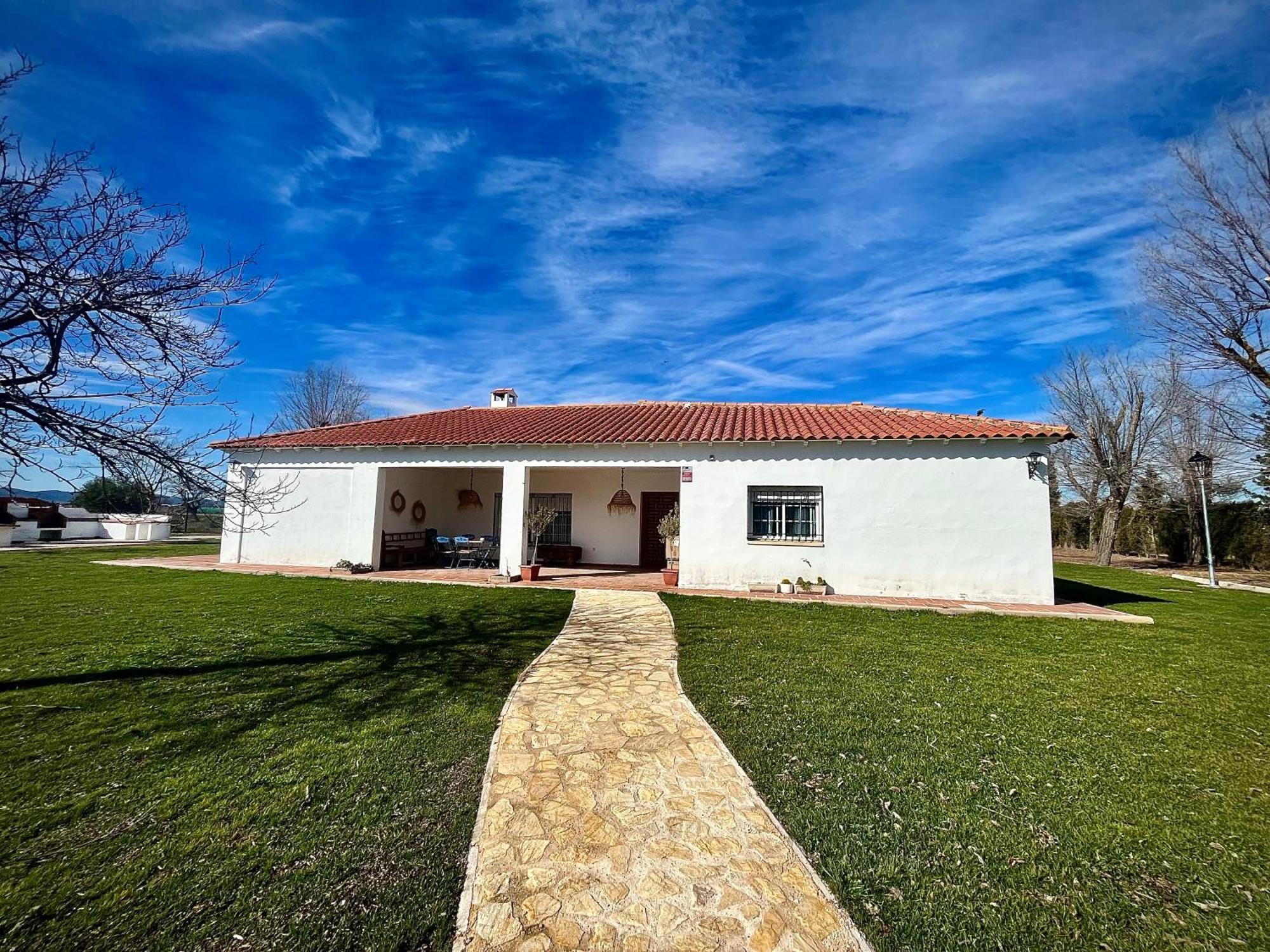 Villa Mercedes Argamasilla de Calatrava Luaran gambar