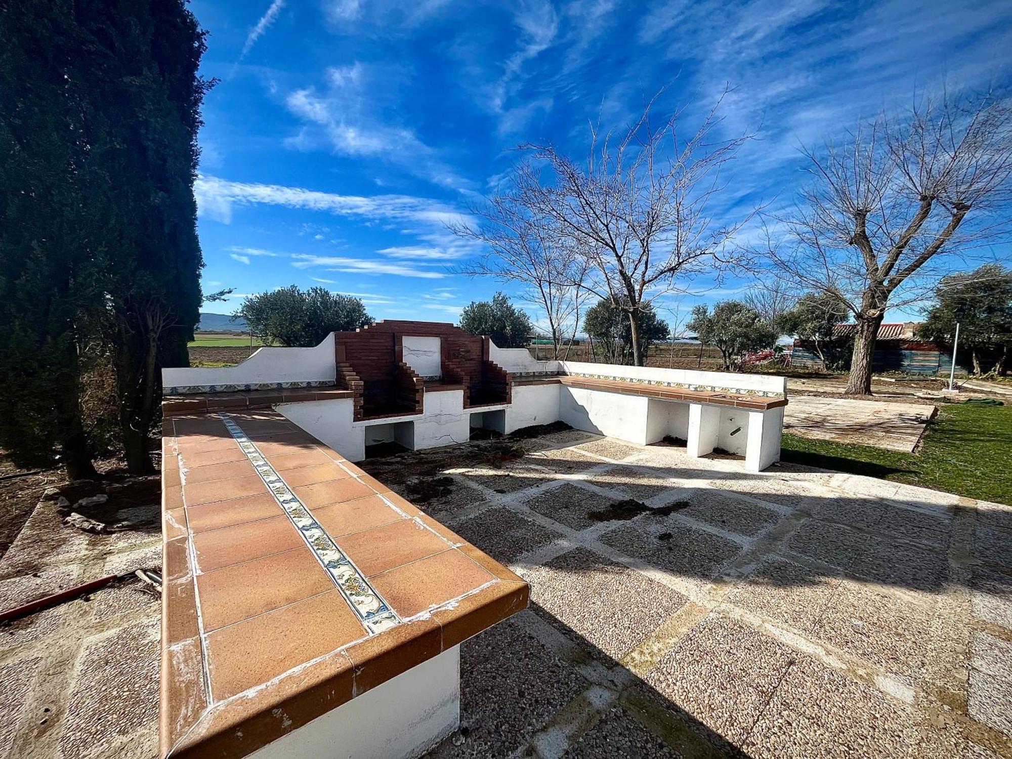 Villa Mercedes Argamasilla de Calatrava Luaran gambar