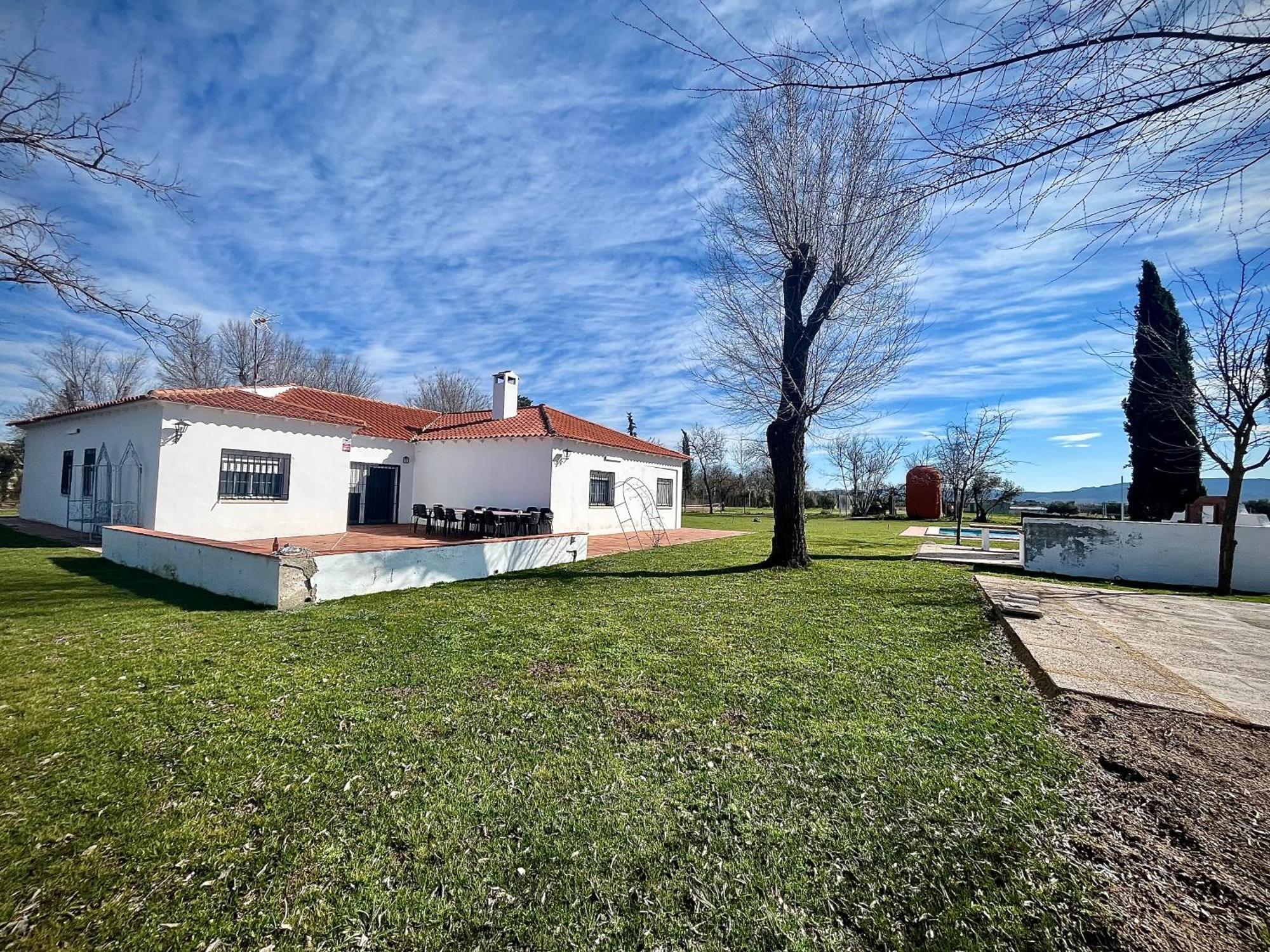 Villa Mercedes Argamasilla de Calatrava Luaran gambar