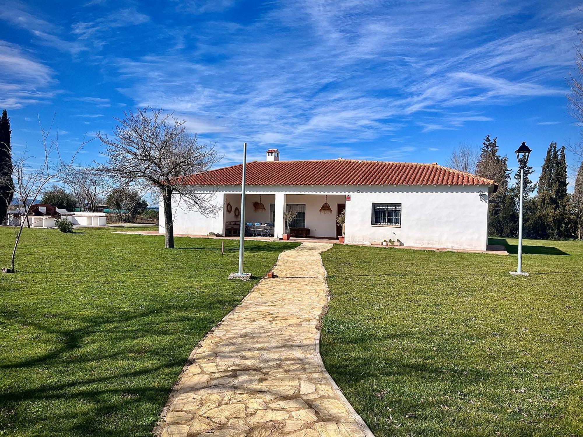 Villa Mercedes Argamasilla de Calatrava Luaran gambar